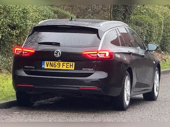 Used Vauxhall Insignia 2020 for sale - 77165760: Photo