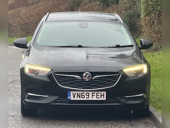 Used Vauxhall Insignia 2020 for sale - 77165760: Photo