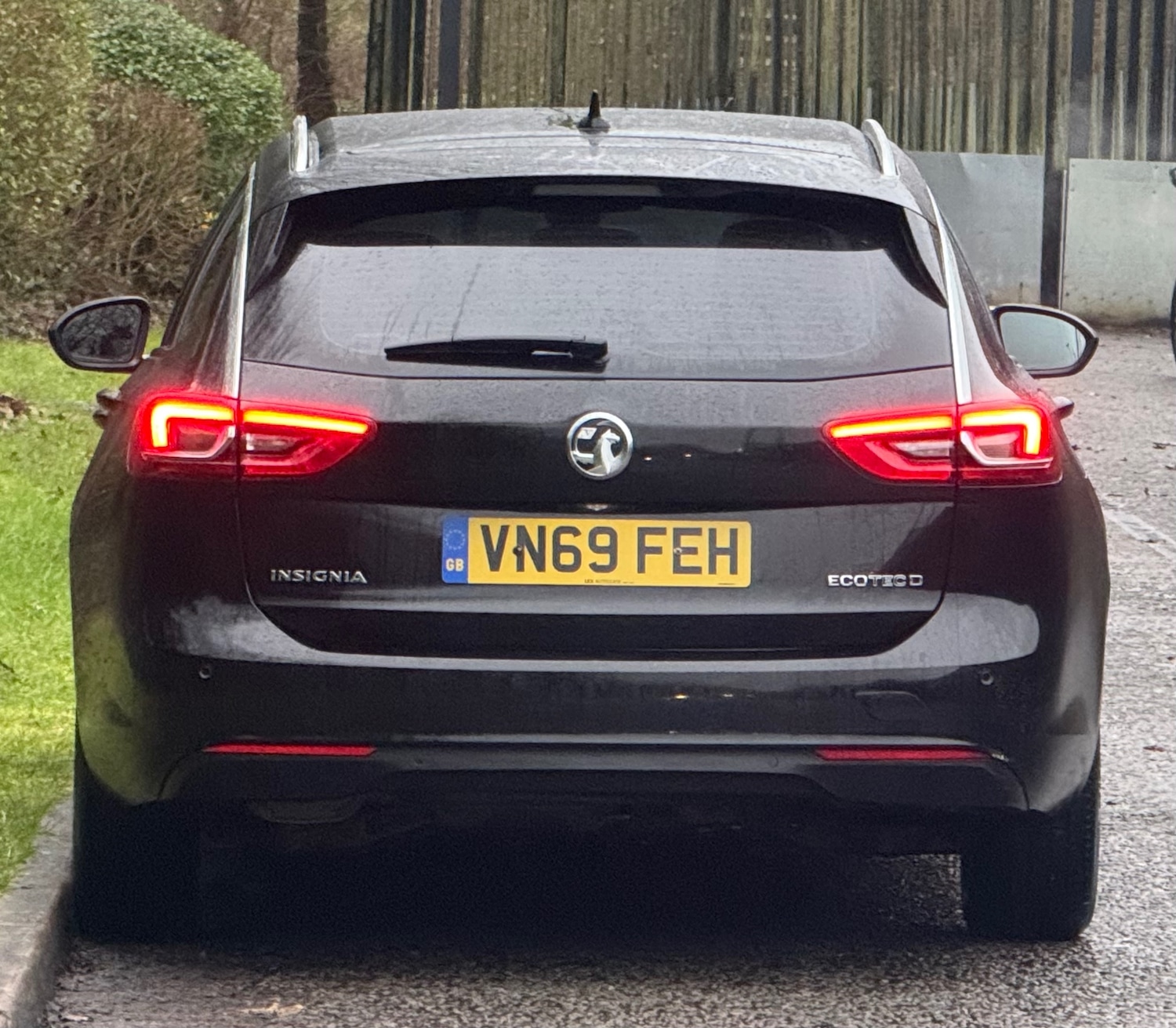 Used Vauxhall Insignia 2020 for sale - 77165760: Photo 5