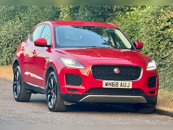 Used Jaguar E-Pace 2018 for sale - 79520016: Photo