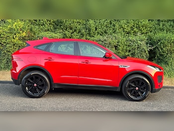 Used Jaguar E-Pace 2018 for sale - 79520016: Photo