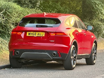 Used Jaguar E-Pace 2018 for sale - 79520016: Photo