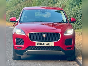 Used Jaguar E-Pace 2018 for sale - 79520016: Photo