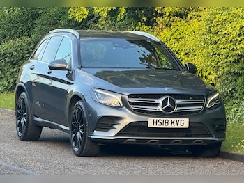 Used Mercedes-Benz GLC 2018 for sale - 78647895: Photo