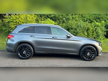 Used Mercedes-Benz GLC 2018 for sale - 78647895: Photo