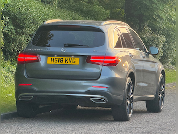 Used Mercedes-Benz GLC 2018 for sale - 78647895: Photo