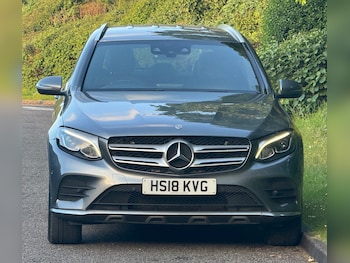 Used Mercedes-Benz GLC 2018 for sale - 78647895: Photo