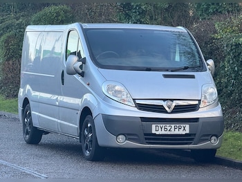 Vauxhall Vivaro feature image