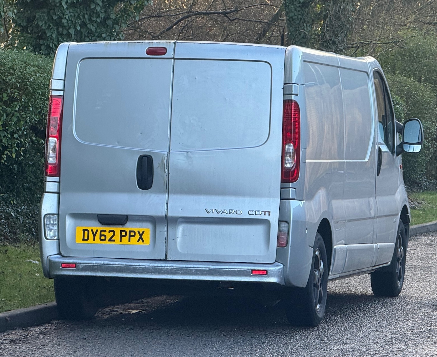 Used Vauxhall Vivaro 2012 for sale - 77522263: Photo 3