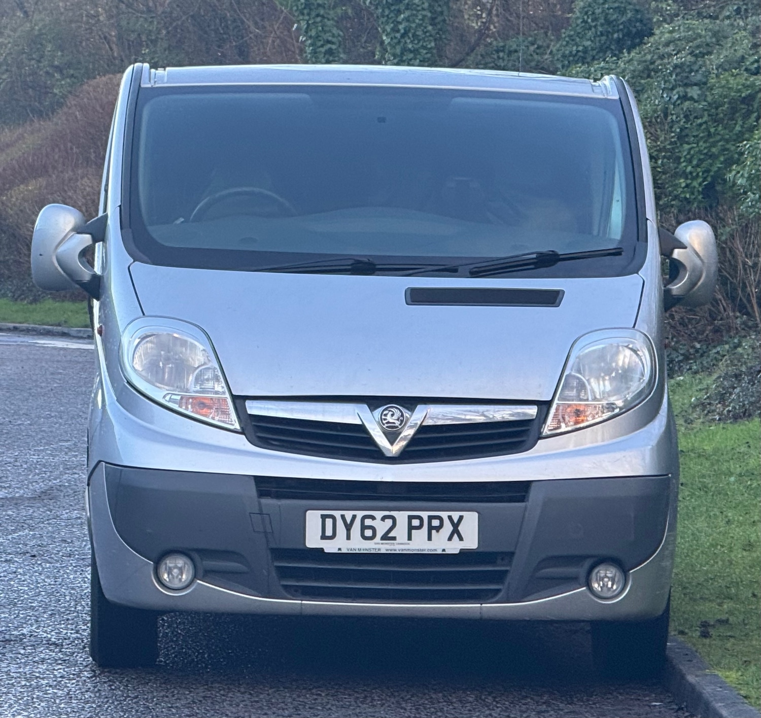 Used Vauxhall Vivaro 2012 for sale - 77522263: Photo 4