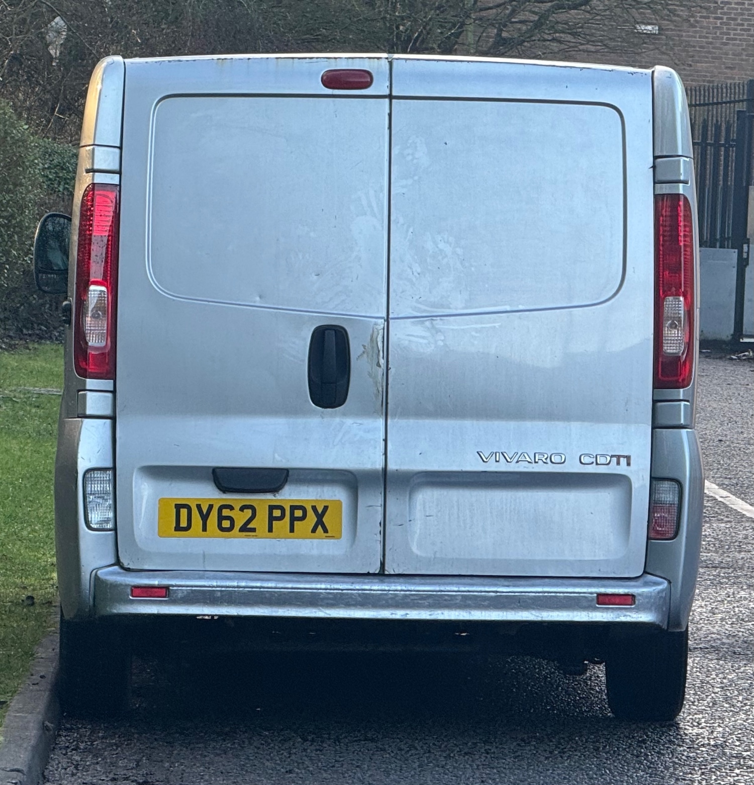 Used Vauxhall Vivaro 2012 for sale - 77522263: Photo 5