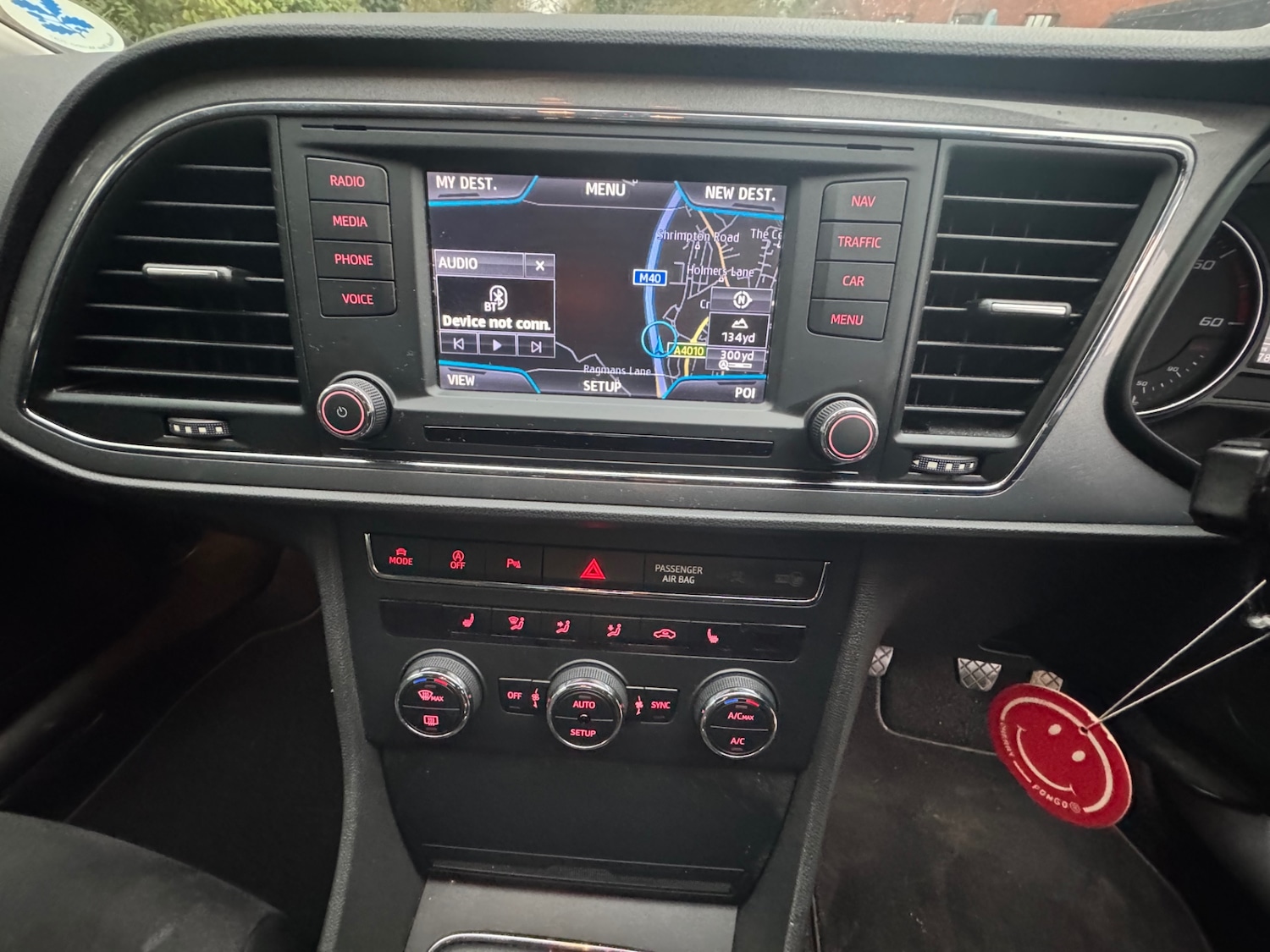 Used SEAT Leon 2014 for sale - 77424521: Photo 10