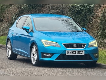 Used SEAT Leon 2014 for sale - 77424521: Photo
