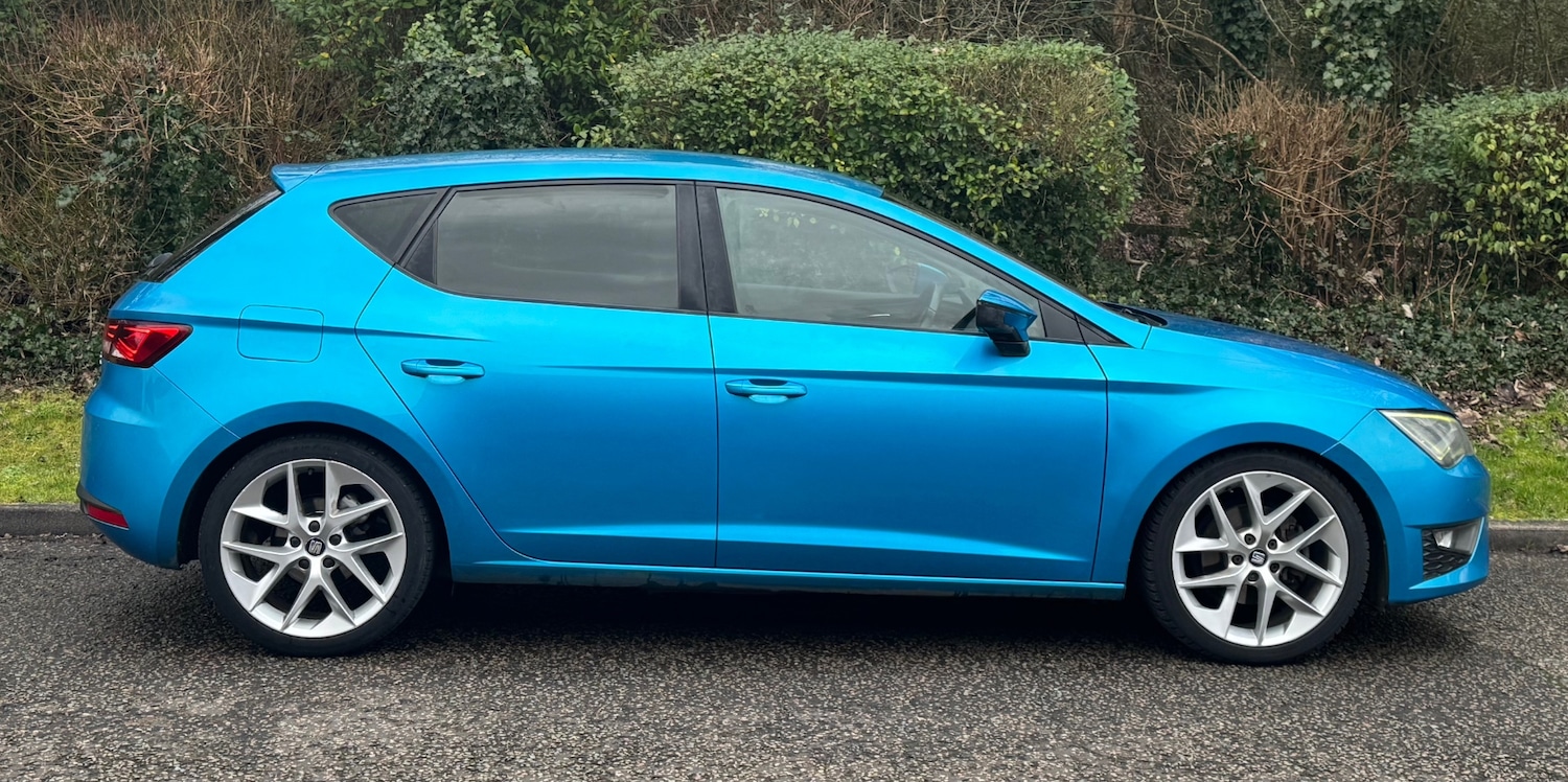 Used SEAT Leon 2014 for sale - 77424521: Photo 2