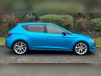 Used SEAT Leon 2014 for sale - 77424521: Photo