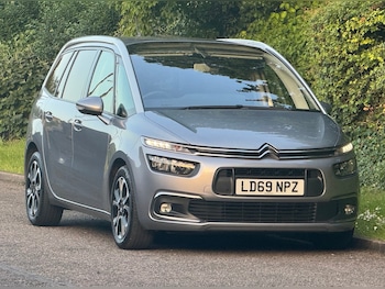 Used Citroen Grand C4 Picasso 2019 for sale - 78998768: Photo