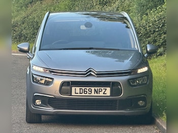 Used Citroen Grand C4 Picasso 2019 for sale - 78998768: Photo
