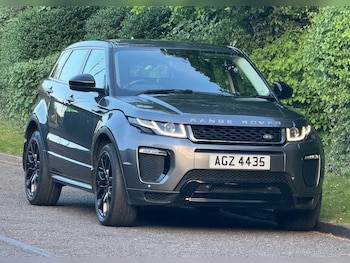 Used Land Rover Range Rover Evoque 2016 for sale - 78428295: Photo