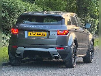 Used Land Rover Range Rover Evoque 2016 for sale - 78428295: Photo