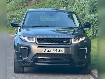 Used Land Rover Range Rover Evoque 2016 for sale - 78428295: Photo