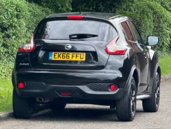 Used Nissan Juke 2016 for sale - 74964872: Photo