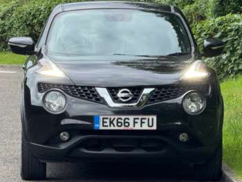 Used Nissan Juke 2016 for sale - 74964872: Photo