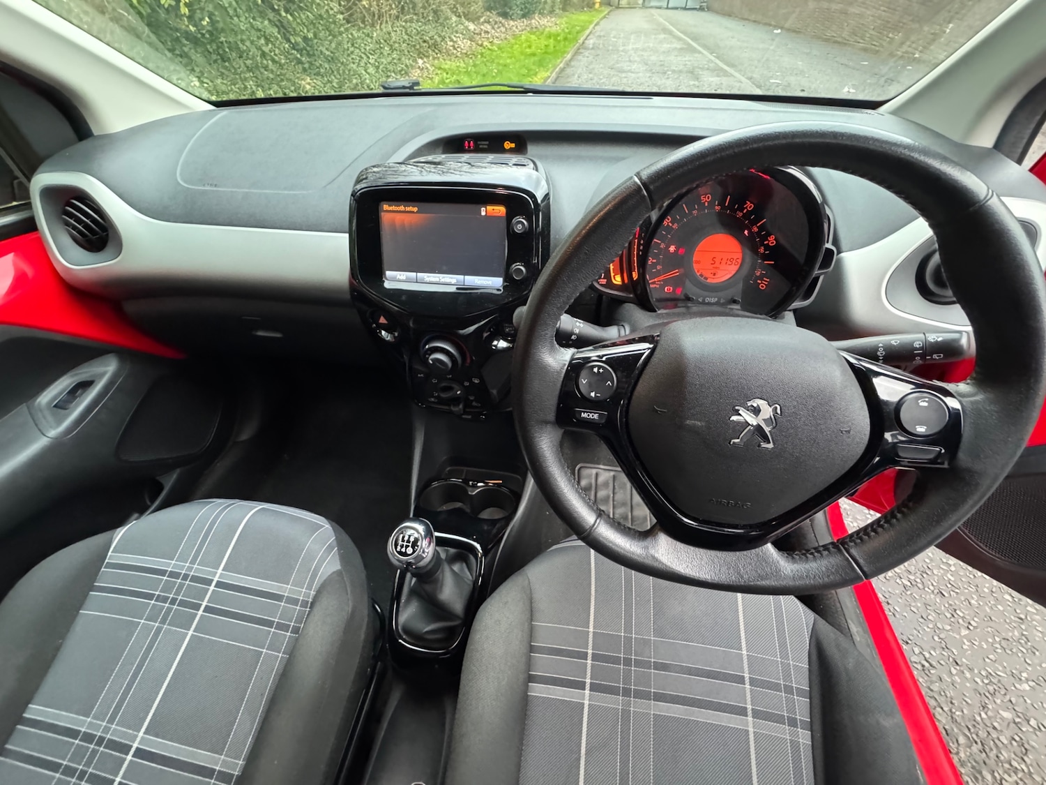 Used Peugeot 108 2018 for sale - 77709359: Photo 10