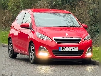 Used Peugeot 108 2018 for sale - 77709359: Photo