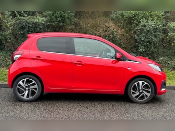 Used Peugeot 108 2018 for sale - 77709359: Photo