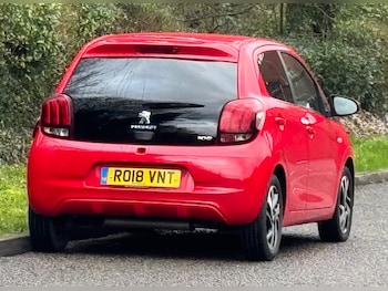 Used Peugeot 108 2018 for sale - 77709359: Photo