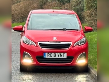 Used Peugeot 108 2018 for sale - 77709359: Photo