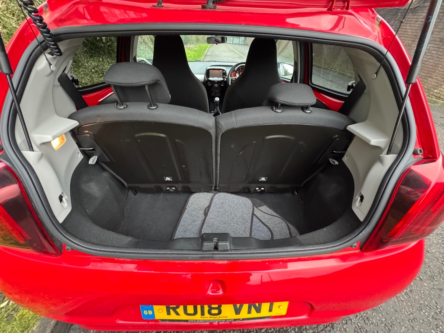 Used Peugeot 108 2018 for sale - 77709359: Photo 6