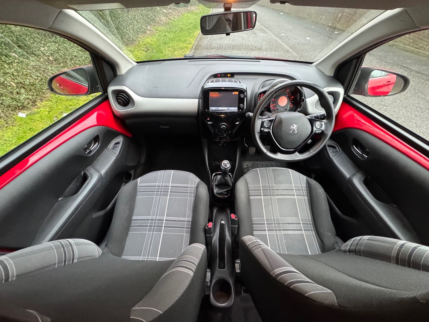 Used Peugeot 108 2018 for sale - 77709359: Photo 8