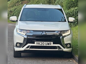 Used Mitsubishi Outlander 2020 for sale - 78661146: Photo