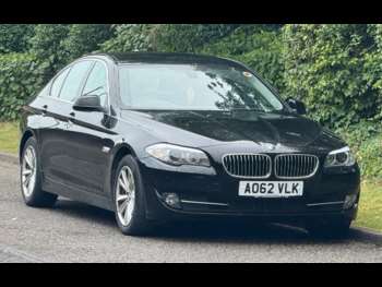 2012 (62) - 520d EfficientDynamics 4dr