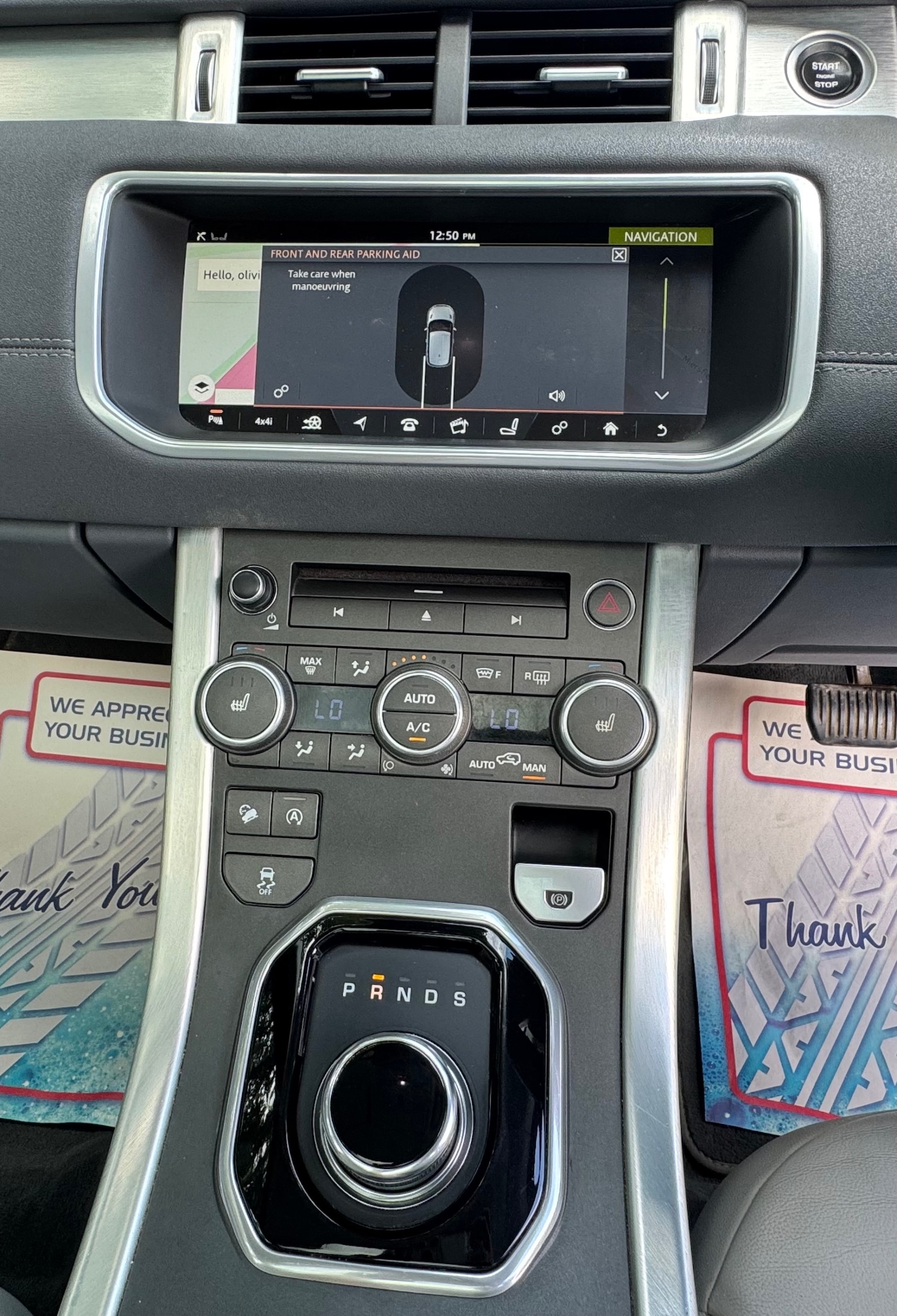 Used Land Rover Range Rover Evoque 2017 for sale - 77051633: Photo 12