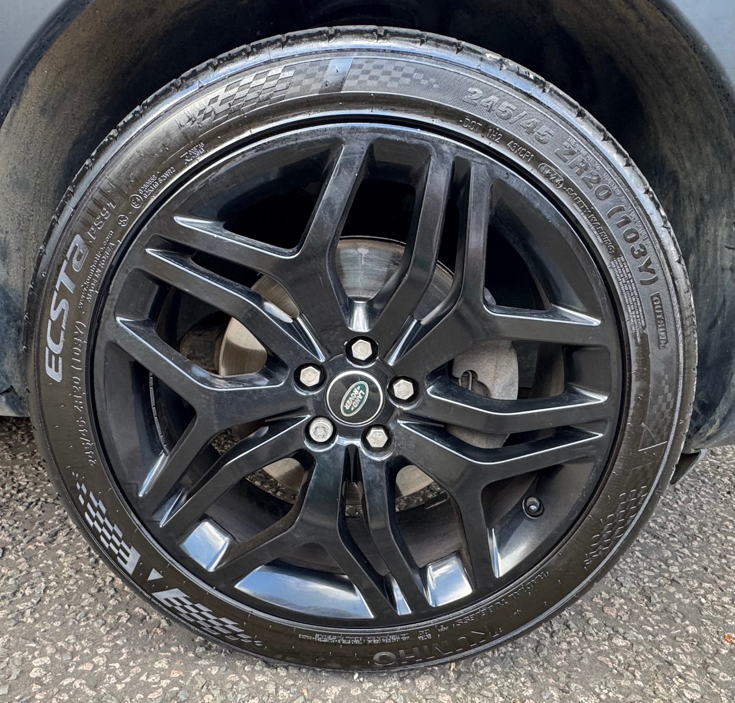 Used Land Rover Range Rover Evoque 2017 for sale - 77051633: Photo 13