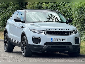 Used Land Rover Range Rover Evoque 2017 for sale - 77051633: Photo