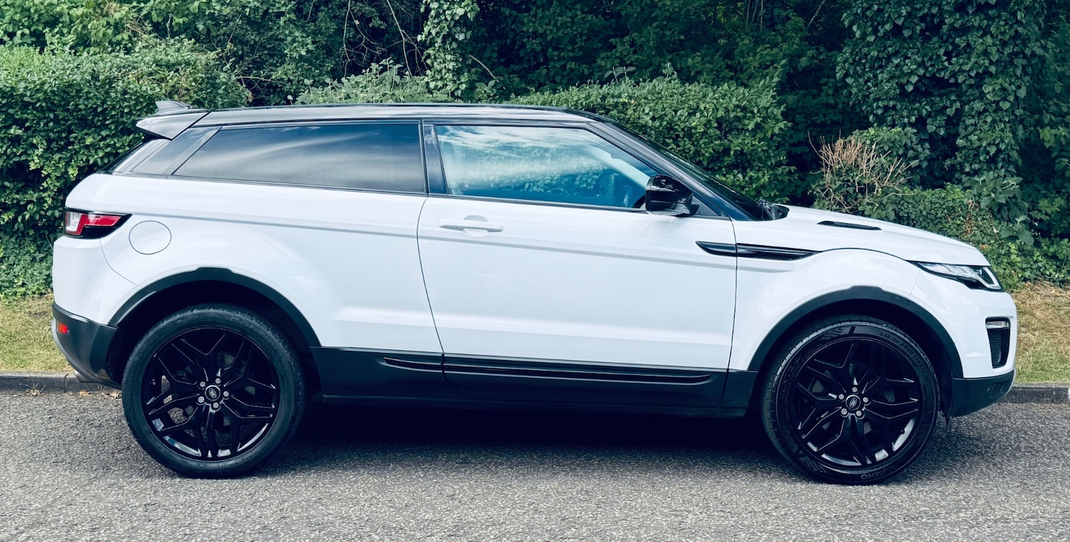 Used Land Rover Range Rover Evoque 2017 for sale - 77051633: Photo 2