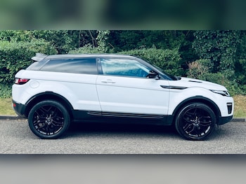 Used Land Rover Range Rover Evoque 2017 for sale - 77051633: Photo