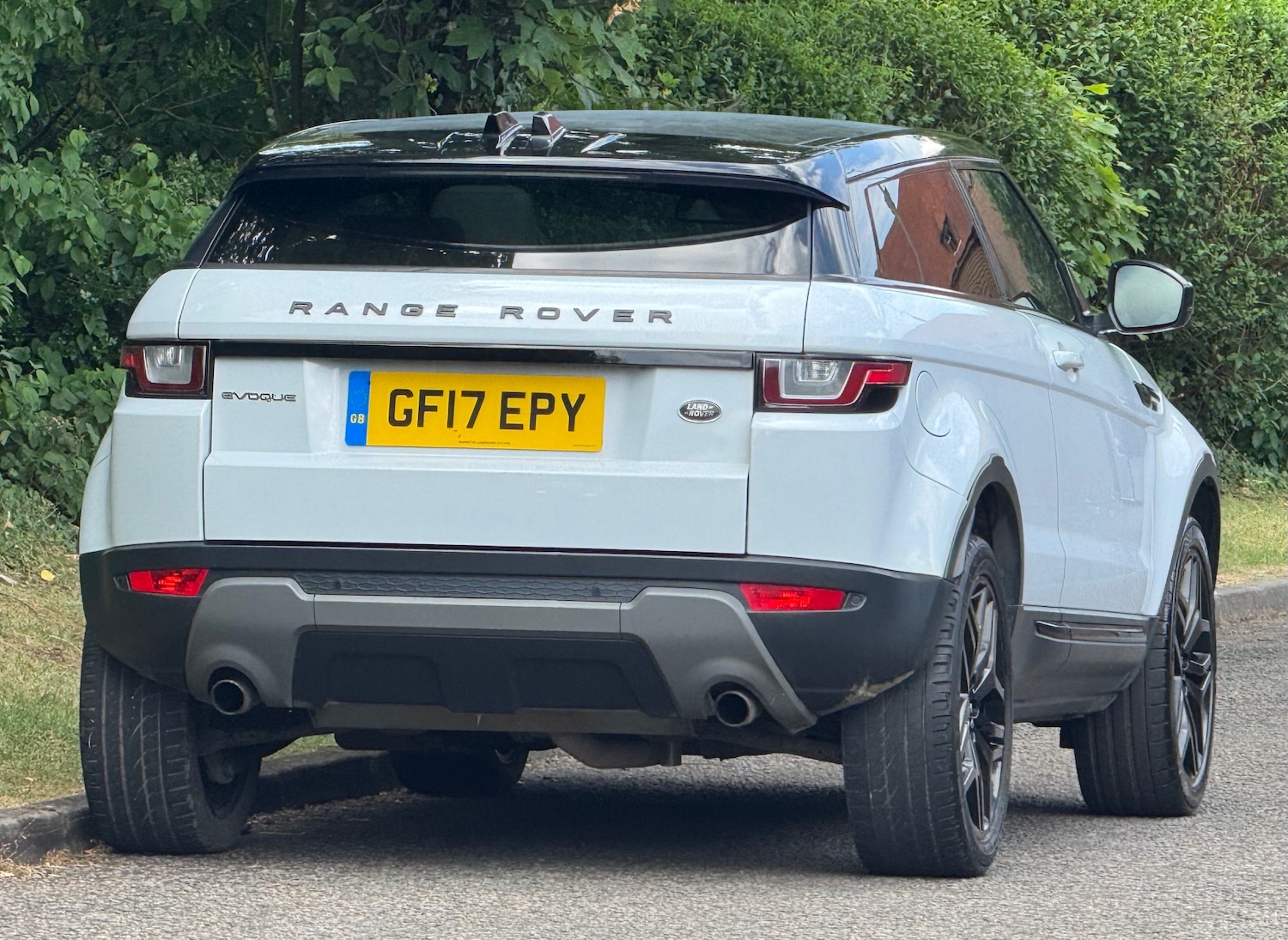 Used Land Rover Range Rover Evoque 2017 for sale - 77051633: Photo 3