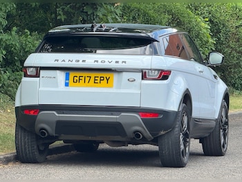 Used Land Rover Range Rover Evoque 2017 for sale - 77051633: Photo