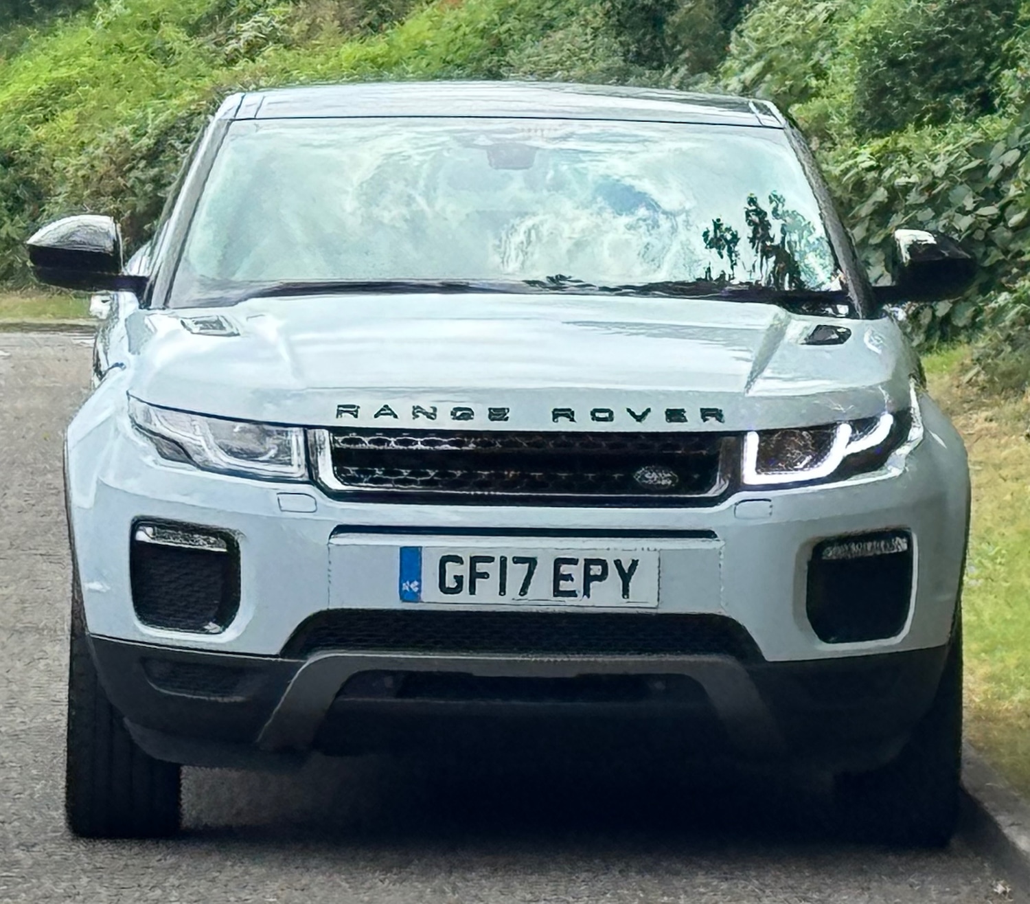 Used Land Rover Range Rover Evoque 2017 for sale - 77051633: Photo 4