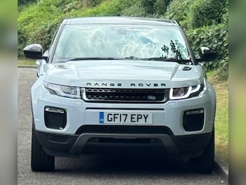 Used Land Rover Range Rover Evoque 2017 for sale - 77051633: Photo