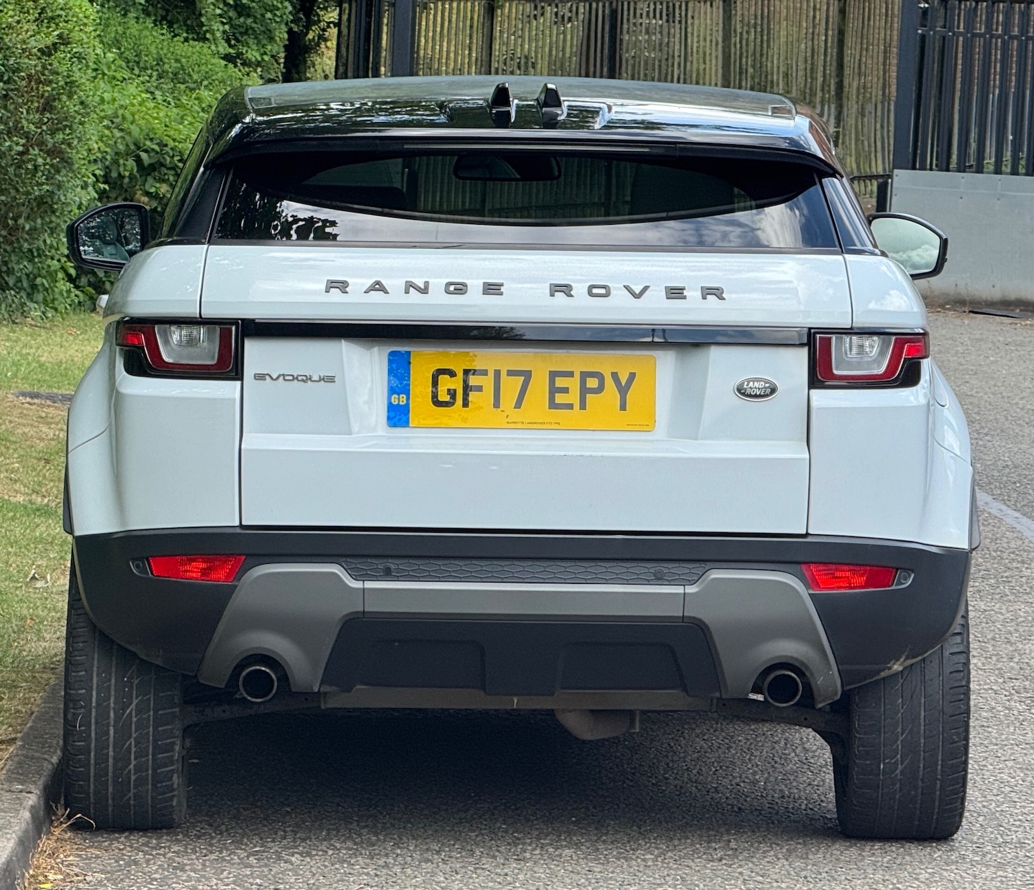 Used Land Rover Range Rover Evoque 2017 for sale - 77051633: Photo 5