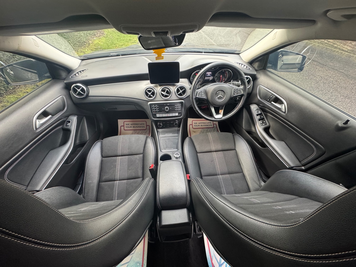 Used Mercedes-Benz GLA 2019 for sale - 77549261: Photo 8