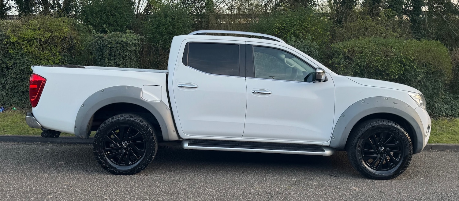 Used Nissan Navara 2017 for sale - 77836695: Photo 2