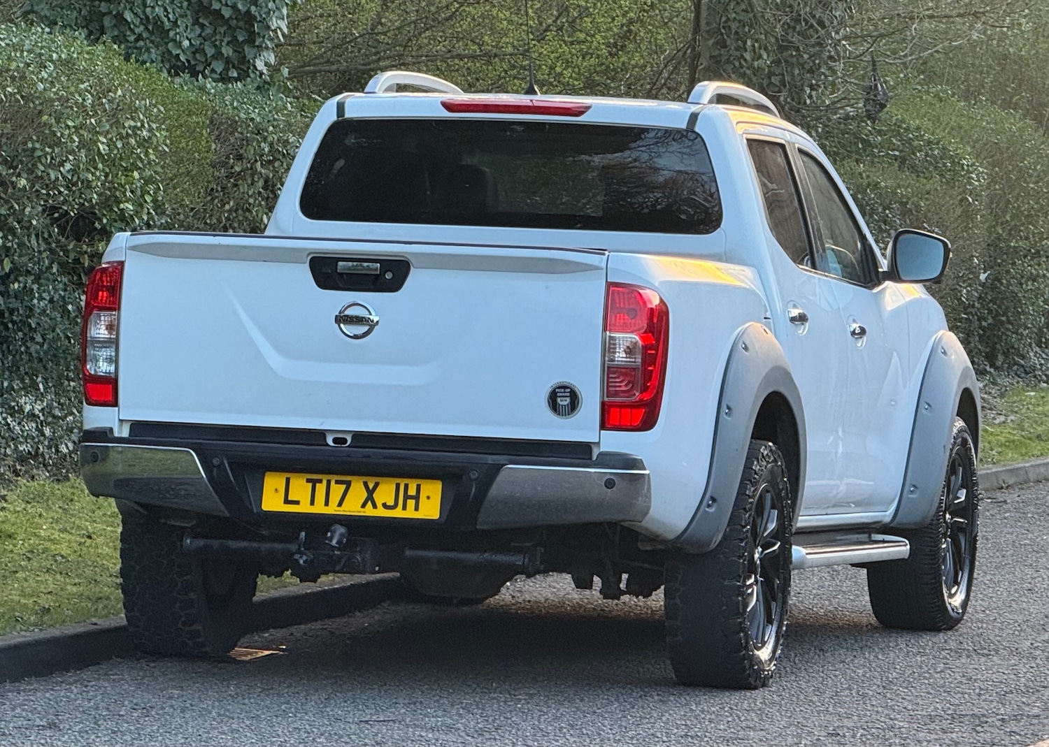 Used Nissan Navara 2017 for sale - 77836695: Photo 3