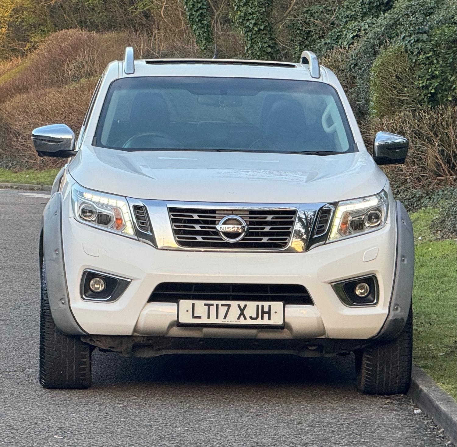 Used Nissan Navara 2017 for sale - 77836695: Photo 4
