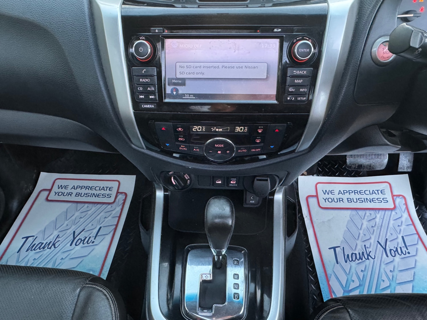 Used Nissan Navara 2017 for sale - 77836695: Photo 9